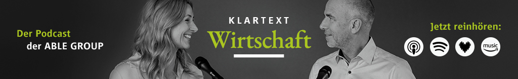 Klartext Wirtschaft – mit Andrea Gerhard und Frank Ferchau