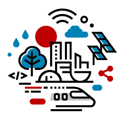 FERCHAU Whitepaper – Mega Cities Icongrafik: Mega Cities