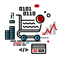 FERCHAU Whitepaper – IT Commerce Infografik: IT Commerce