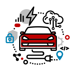 FERCHAU Whitepaper – E-Mobility Infografik: E-Mobility